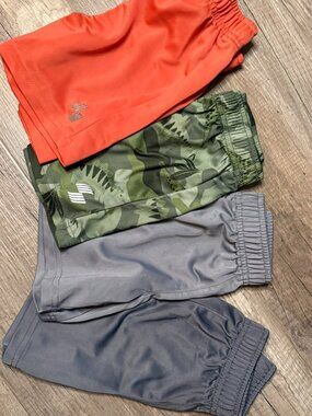 Boy’s Place Sport Shorts Bundle (4 Items) | Size 2T